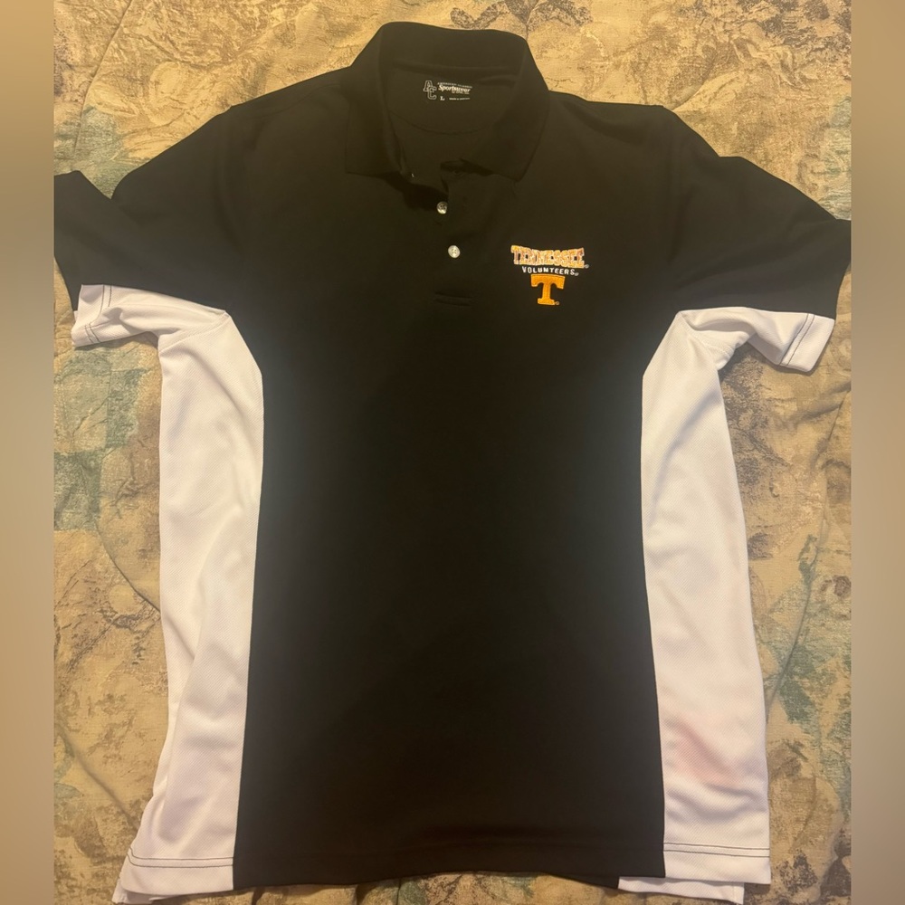Tennessee college collard shirt